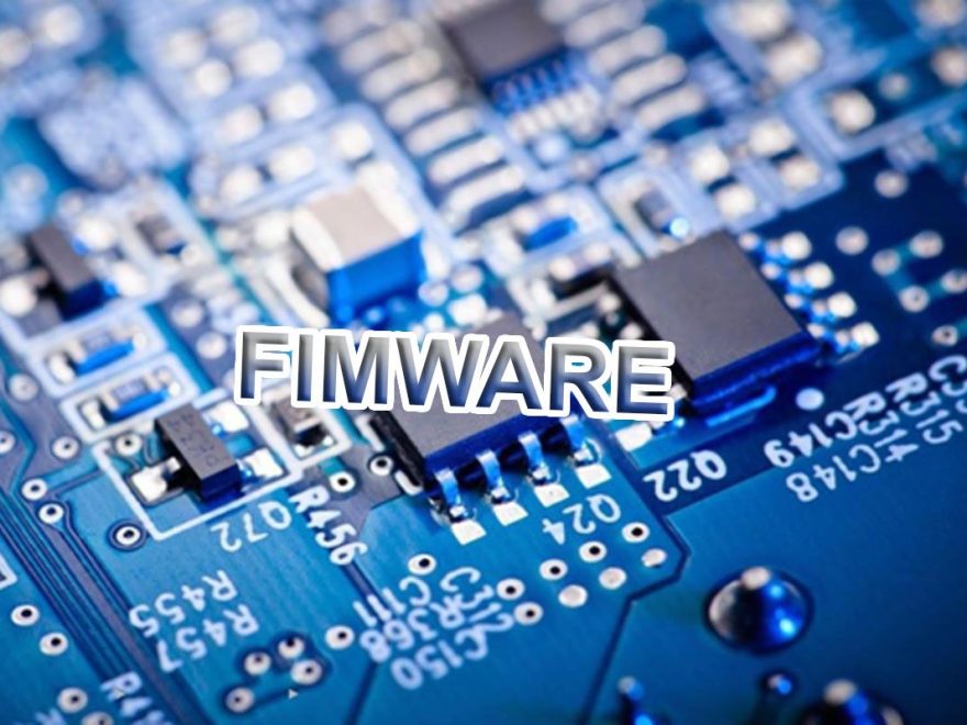 what is firmware in android